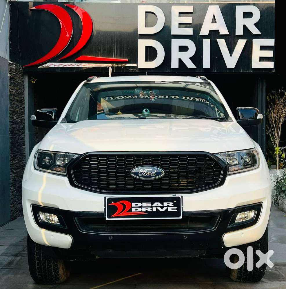 Ford Endeavour Sport Edition, 2021, Diesel