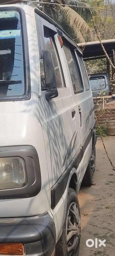 Maruti Suzuki Omni 2015