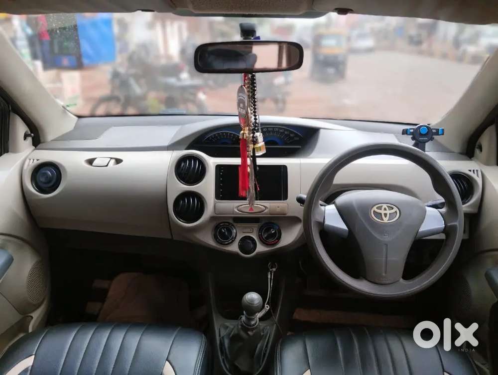 Toyota Etios Diesel 2015