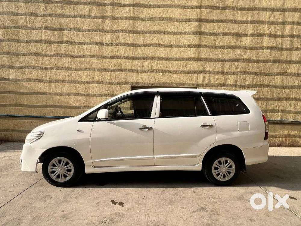 Toyota Innova 2.5 G (diesel) 7 Seater, 2014, Diesel