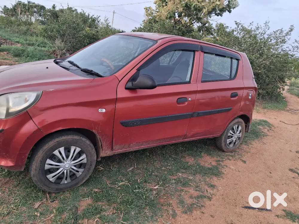 2015 Maruti Suzuki Alto