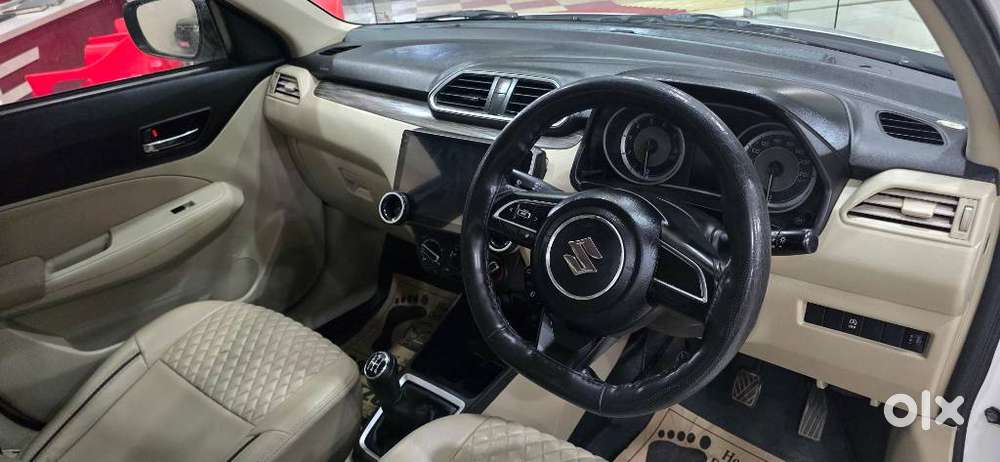Maruti Suzuki Swift Dzire 1.3 Vxi, 2022, Petrol