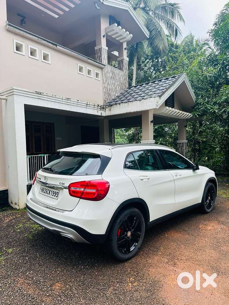 Mercedes-benz Gla 2014 Diesel Well Maintained