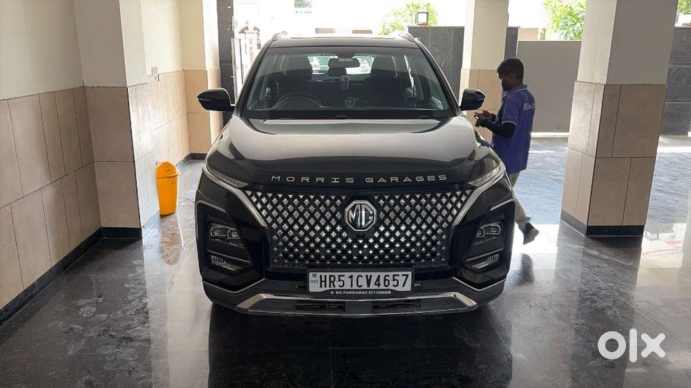 Mg Hector 1.5 Shine 2025