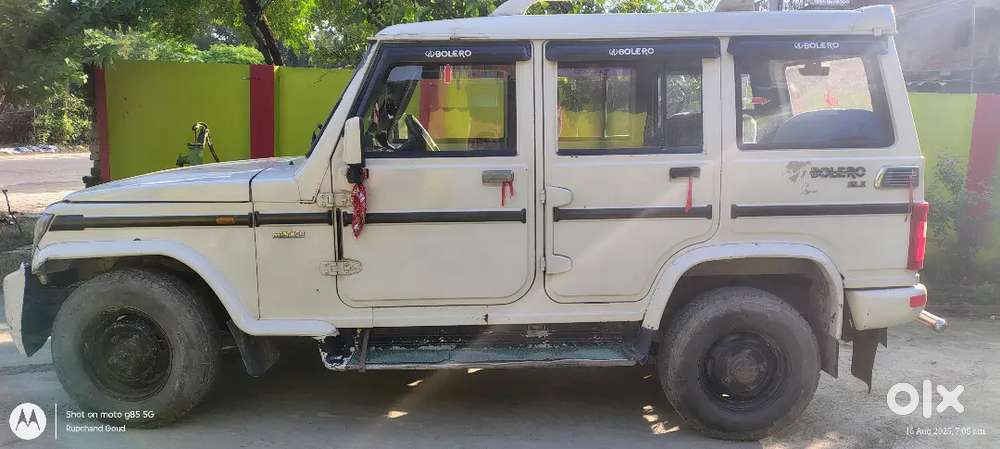Mahindra Bolero 2.5 Sle 2012 Diesel