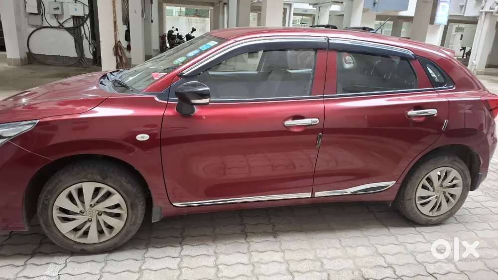 Toyota Glanza
