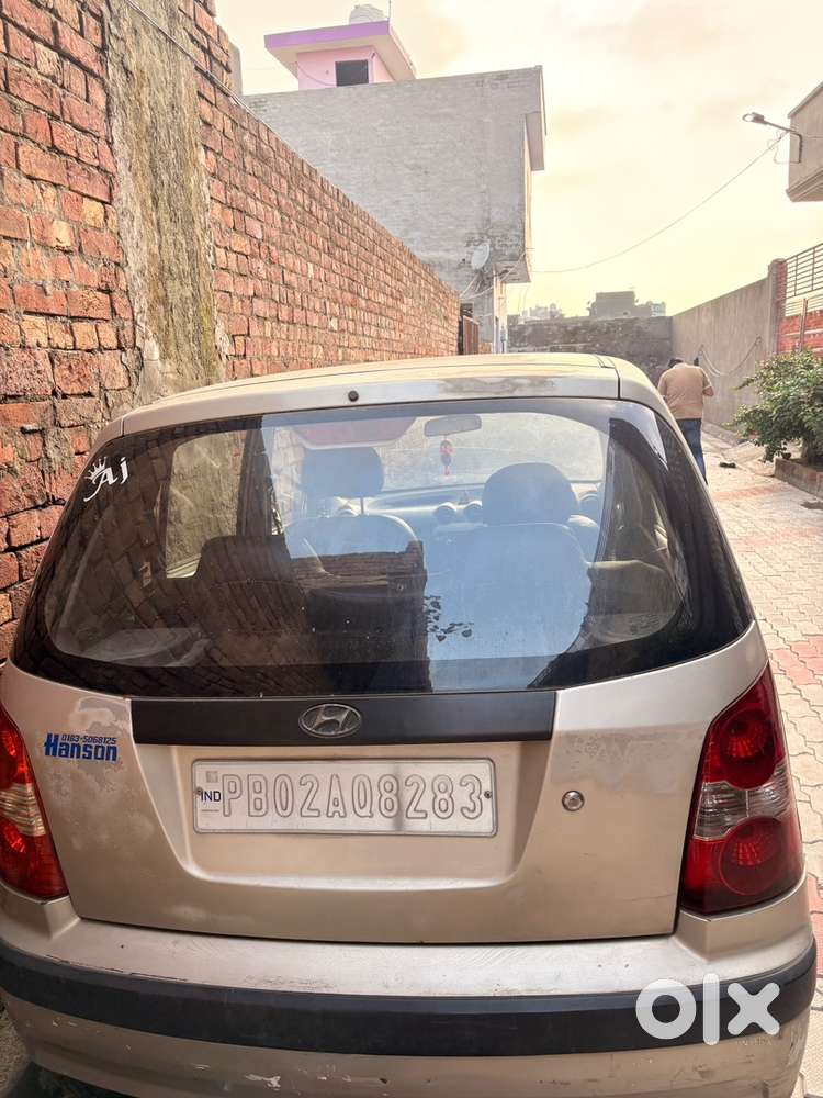 Hyundai Santro Xing 2005 Petrol Manual