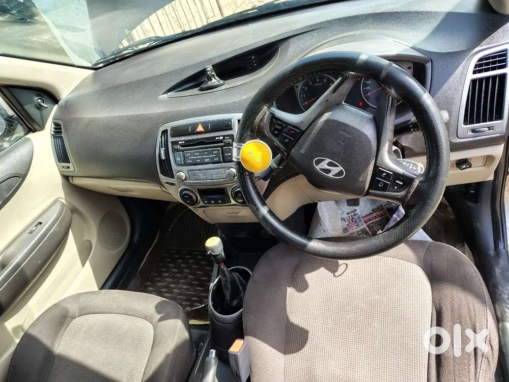 2012 Hyundai I20 Spotz