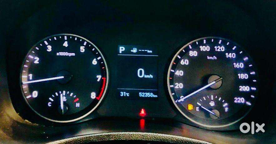 Hyundai Verna 1.6 Sx (o) Vtvt At, 2017, Petrol