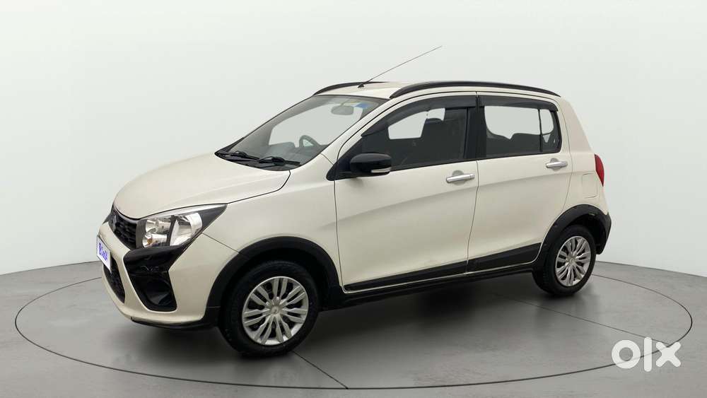Maruti Suzuki Celerio X 1.0 Zxi (o) Amt, 2019, Petrol