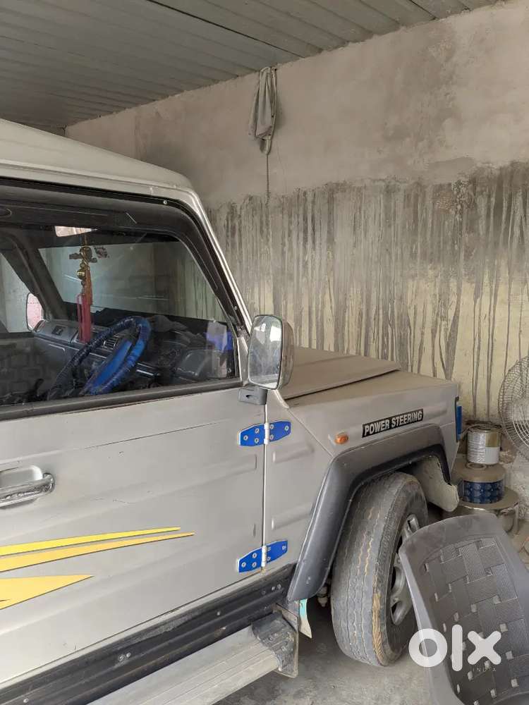 Force Motors Trax 2012 Diesel Manual Power Steering
