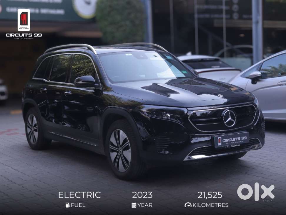 Mercedes-benz Eqb 350 4 Matic, 2023, Electric