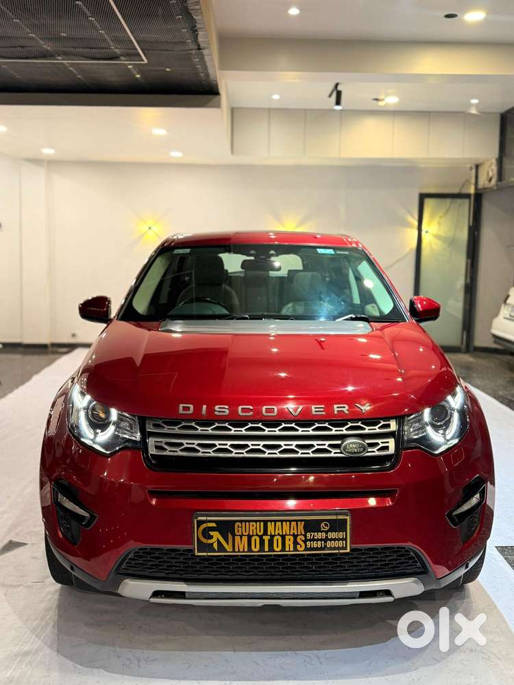 Land Rover Discovery Hse, 2017, Diesel