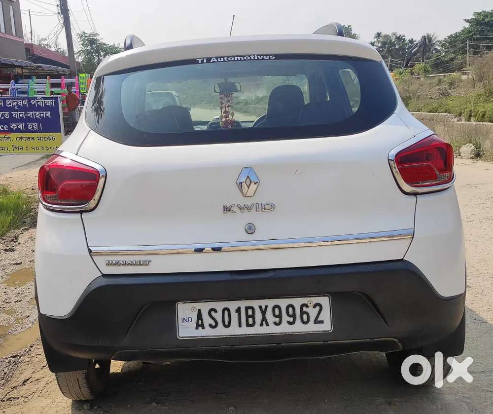 Renault Kwid Petrol 2016