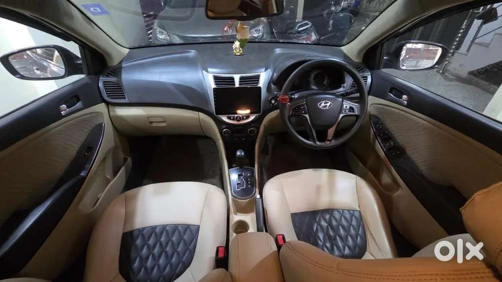 Good Condition Verna At Best Price