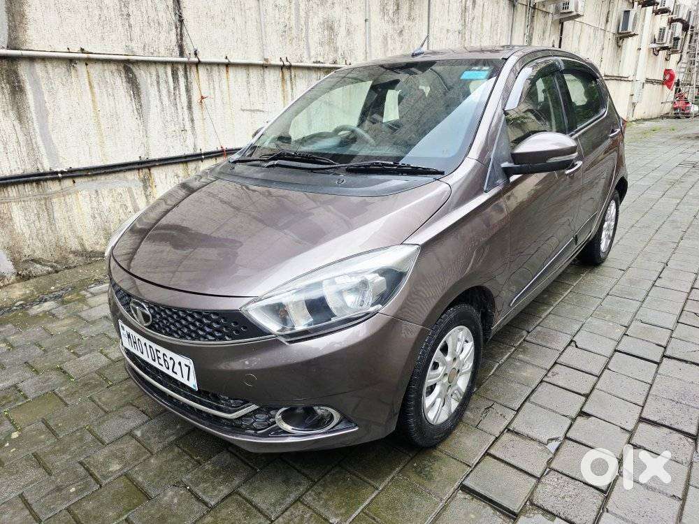 Tata Tiago 1.2 Revotron Xza, 2019, Petrol