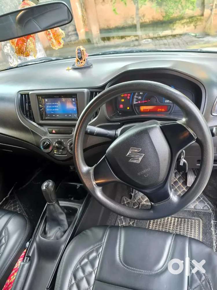 Maruti Suzuki Baleno Sigma 2021 Manual Petrol