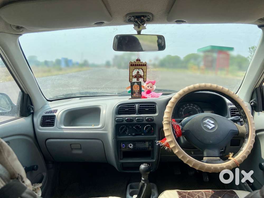 Maruti Suzuki Alto 2012