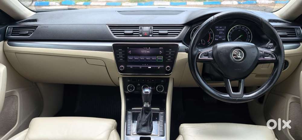 Skoda Superb Style 1.8, 2018