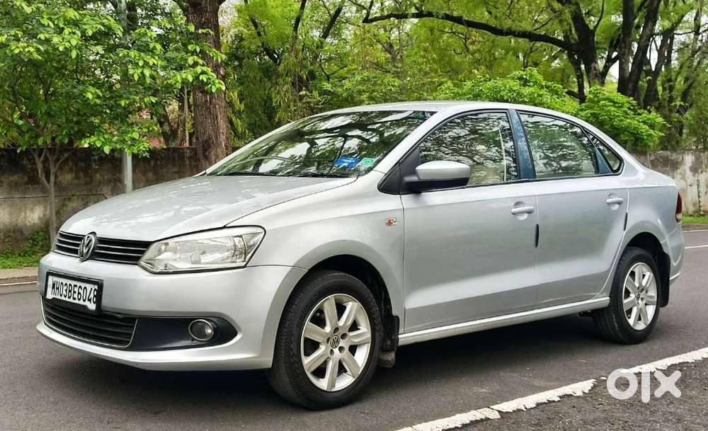 Volkswagen Vento 1.6 Highline Plus 16 Alloy, 2012, Petrol