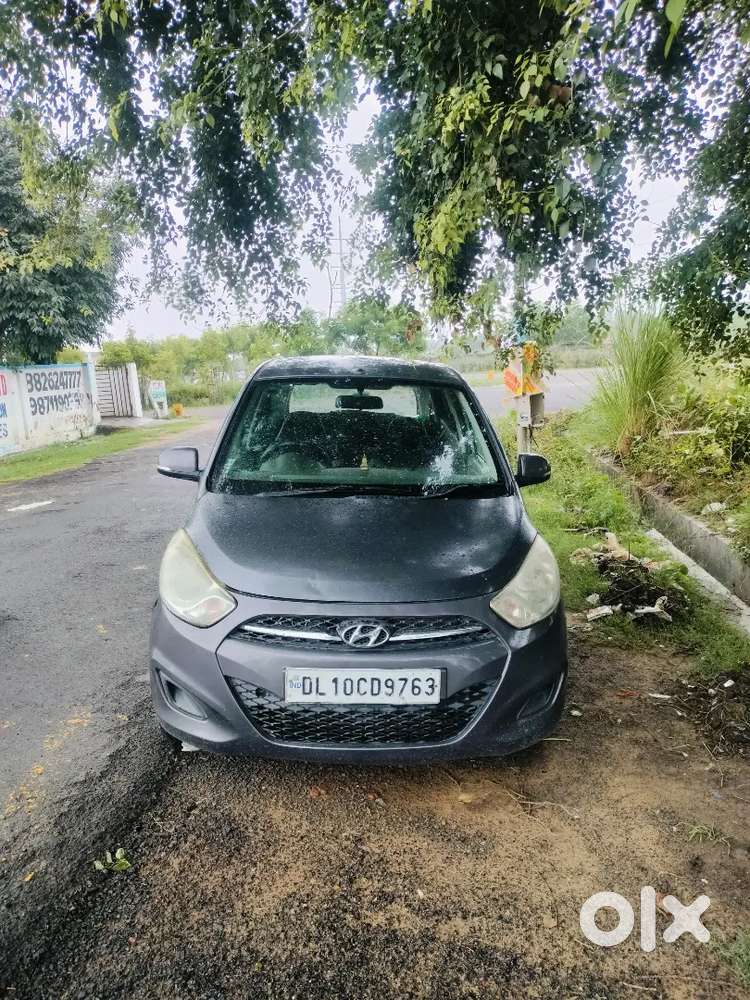 2013 Hyundai I10 Magna 1.2 2nd Owner