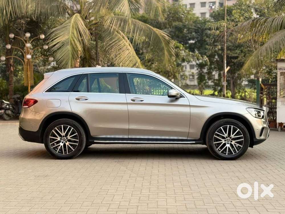 Mercedes-benz Glc Class 200, 2020, Petrol