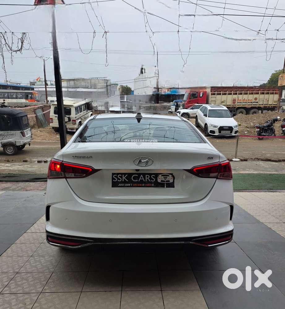 Hyundai Verna Sx 1.5 Crdi, 2020, Diesel