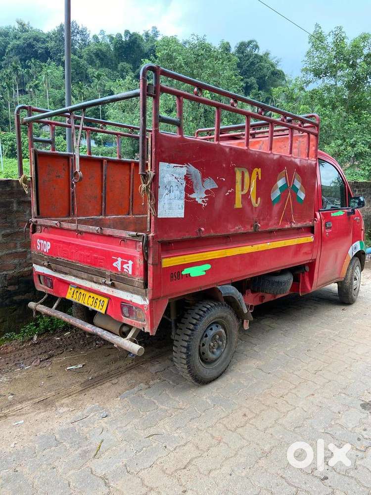 Mahindra Jeeto For Sell