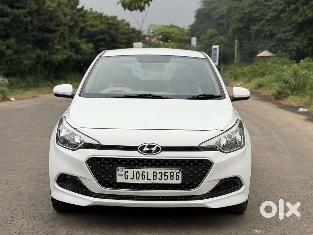 Hyundai I20 1.4 Crdi Sportz 6 Speed Bs Iv, 2017, Diesel