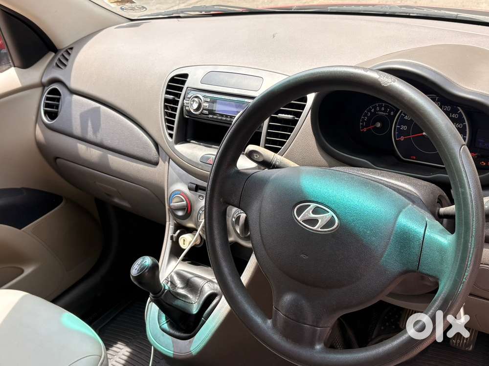 2011 Hyundai I10 Petrol