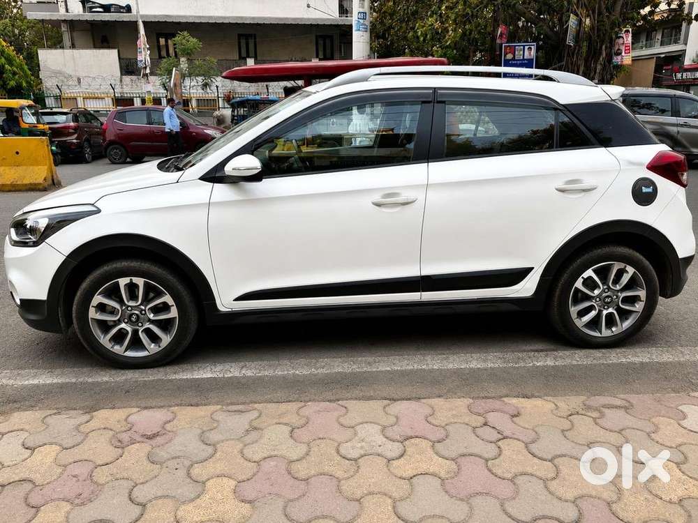 I20 Active S 2015 November R Egistration Perfect Engine Genuine Driven
