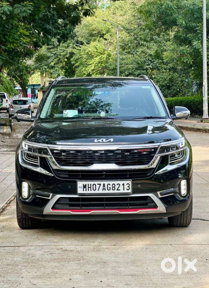Kia Seltos 1.4 Gtx+ Mt, 2022, Petrol