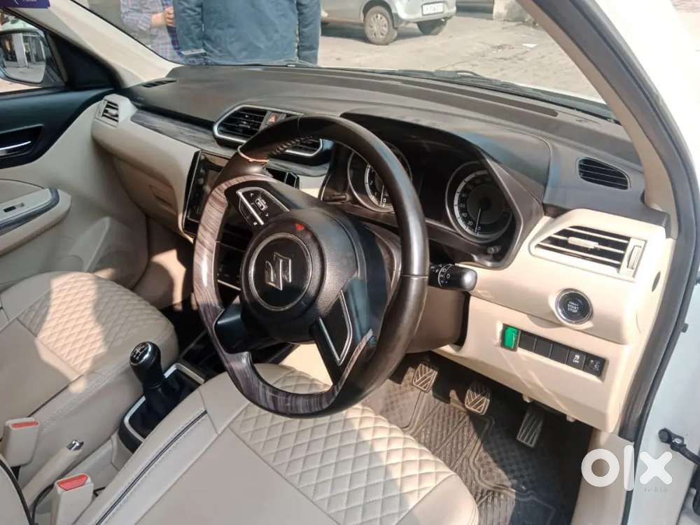 Maruti Dzire Zxi 2024