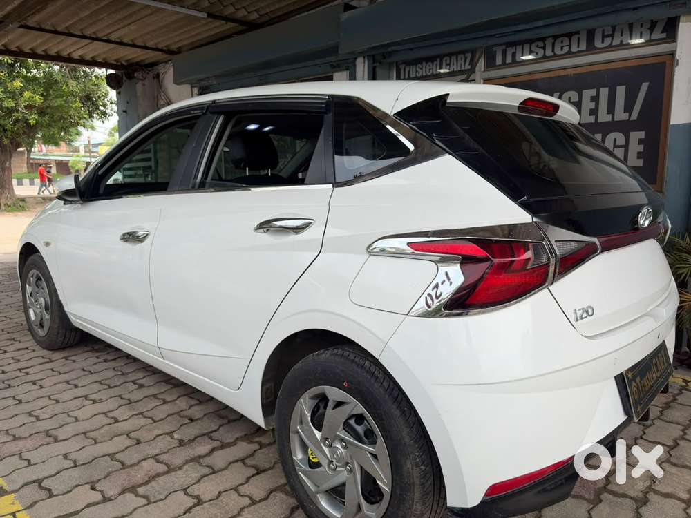 Hyundai I20 Magna Plus, 2021, Petrol