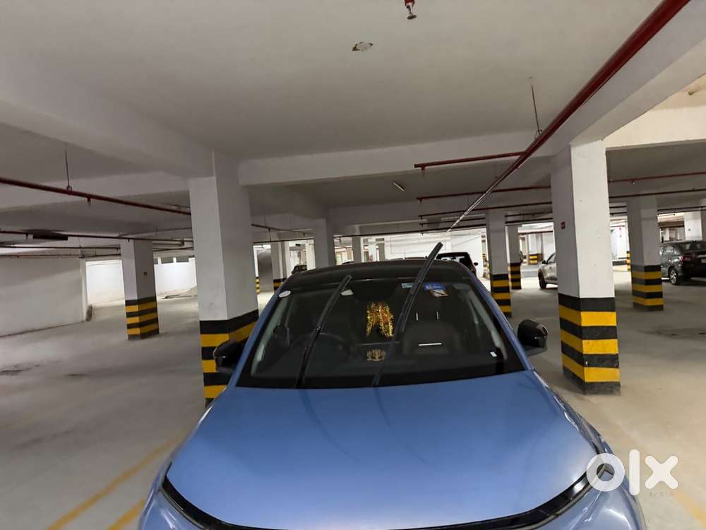 Tata Curvv Ev Accomplished Plus S 55 2025