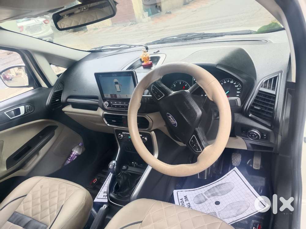 Ford Ecosport 1.5 Diesel Titanium Plus, 2020, Diesel