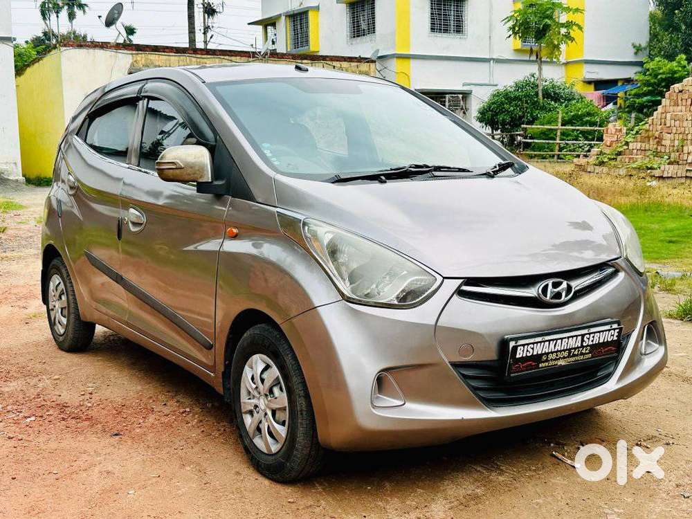 Hyundai Eon Era +, 2013, Petrol