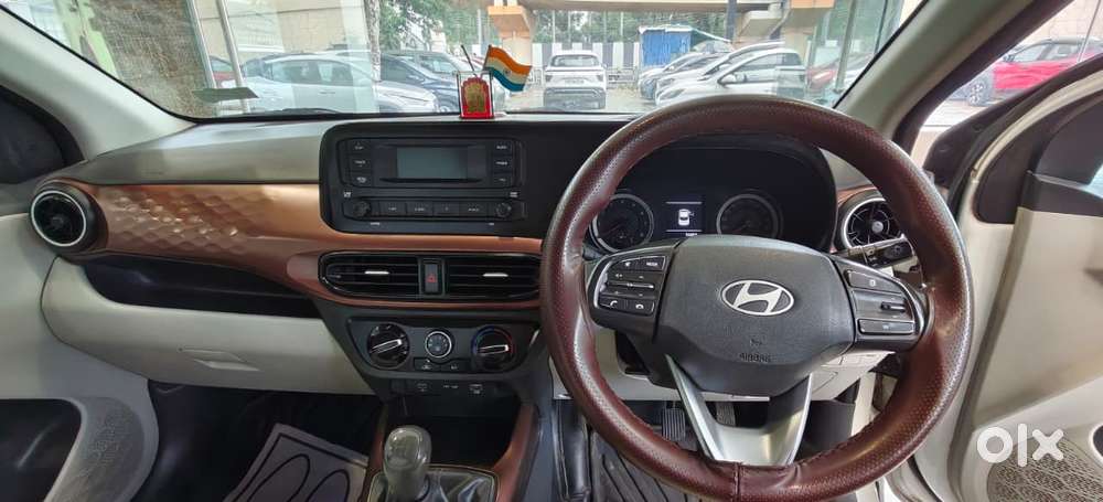 Hyundai Aura, 2023, Petrol