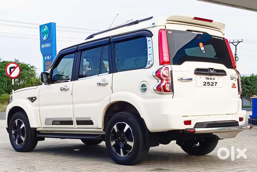 Mahindra Scorpio S Mt 9str, 2024, Diesel