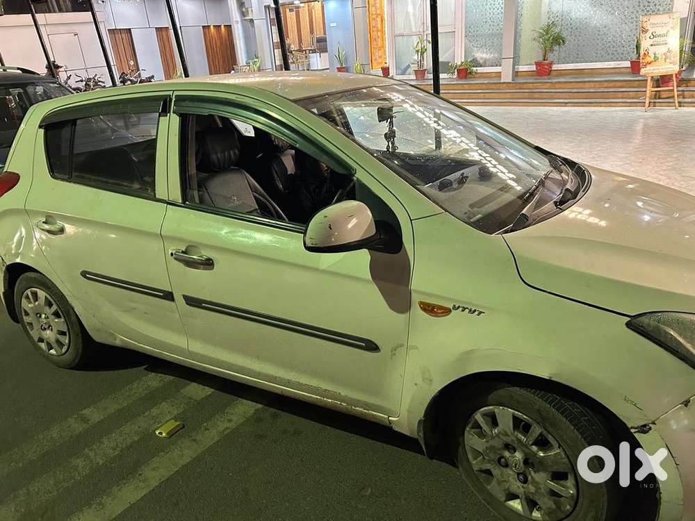 Hyundai New I20 2012 Cng & Hybrids Good Condition