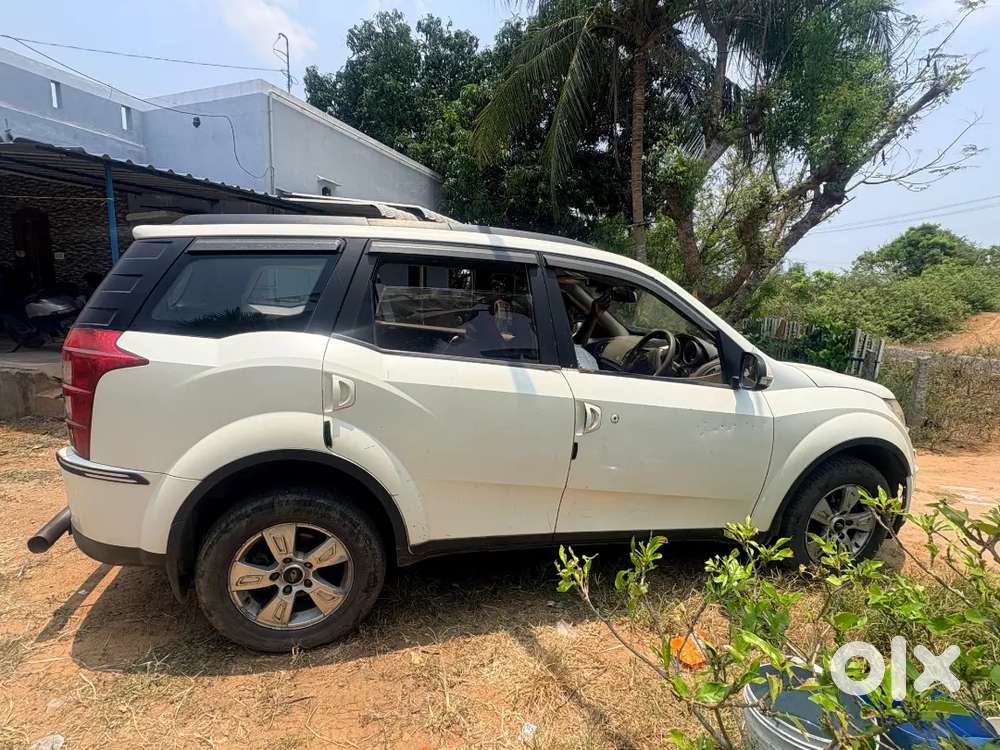 Mahindra Xuv500 2012 Diesel