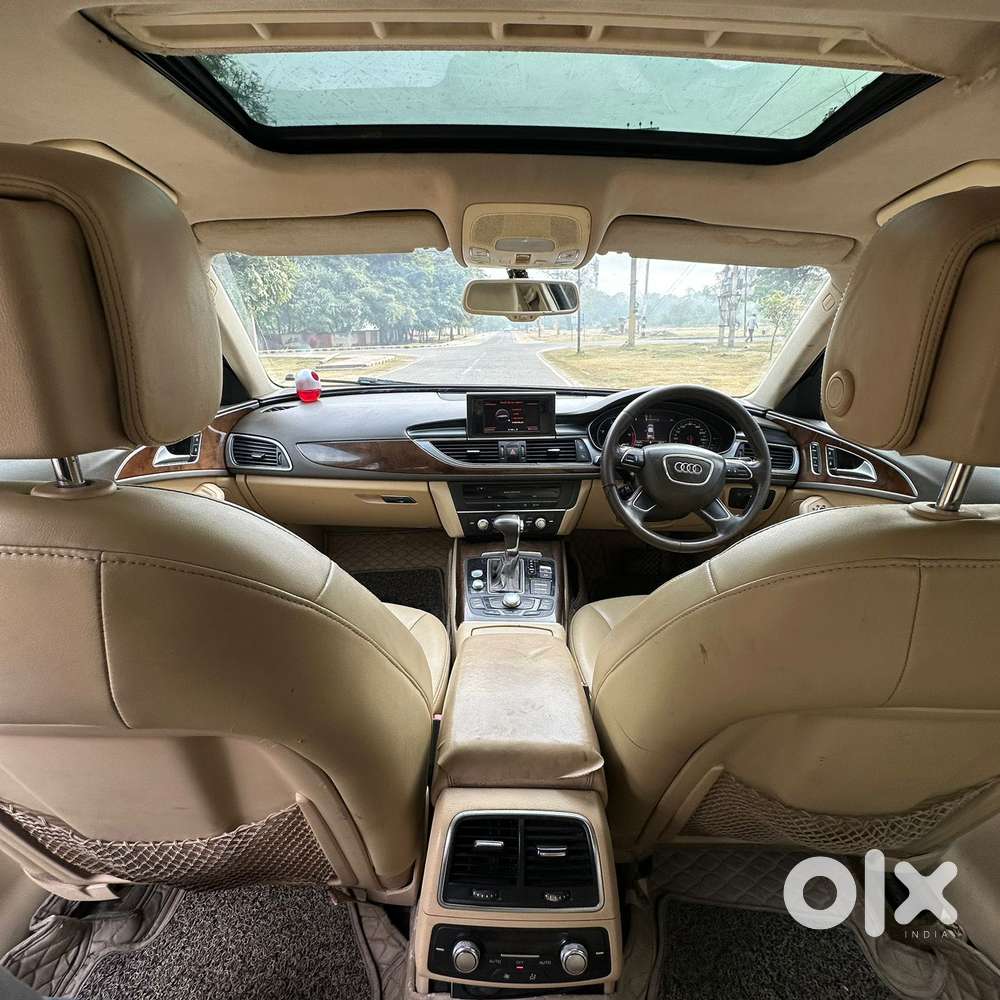 Audi A6 3.0 Tdi Technology, 2012, Diesel