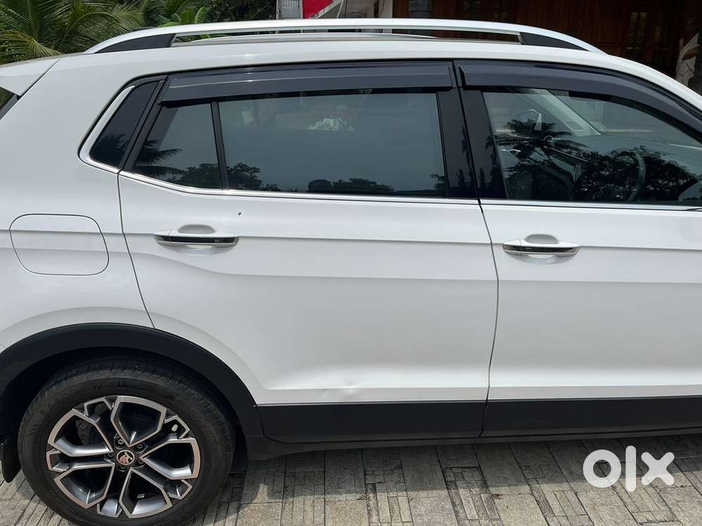 Skoda Kushaq Petrol 2023