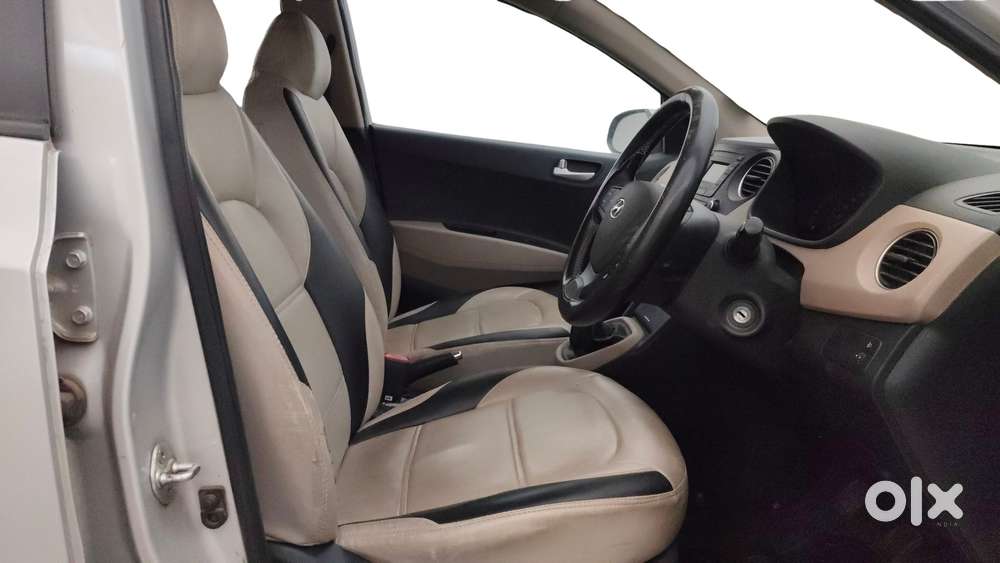 Hyundai Xcent S 1.2, 2017, Petrol