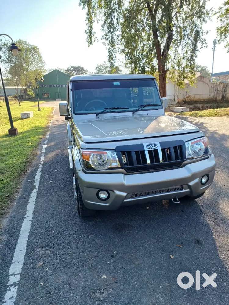 Mahindra Bolero Slx Is In Very Good Condition