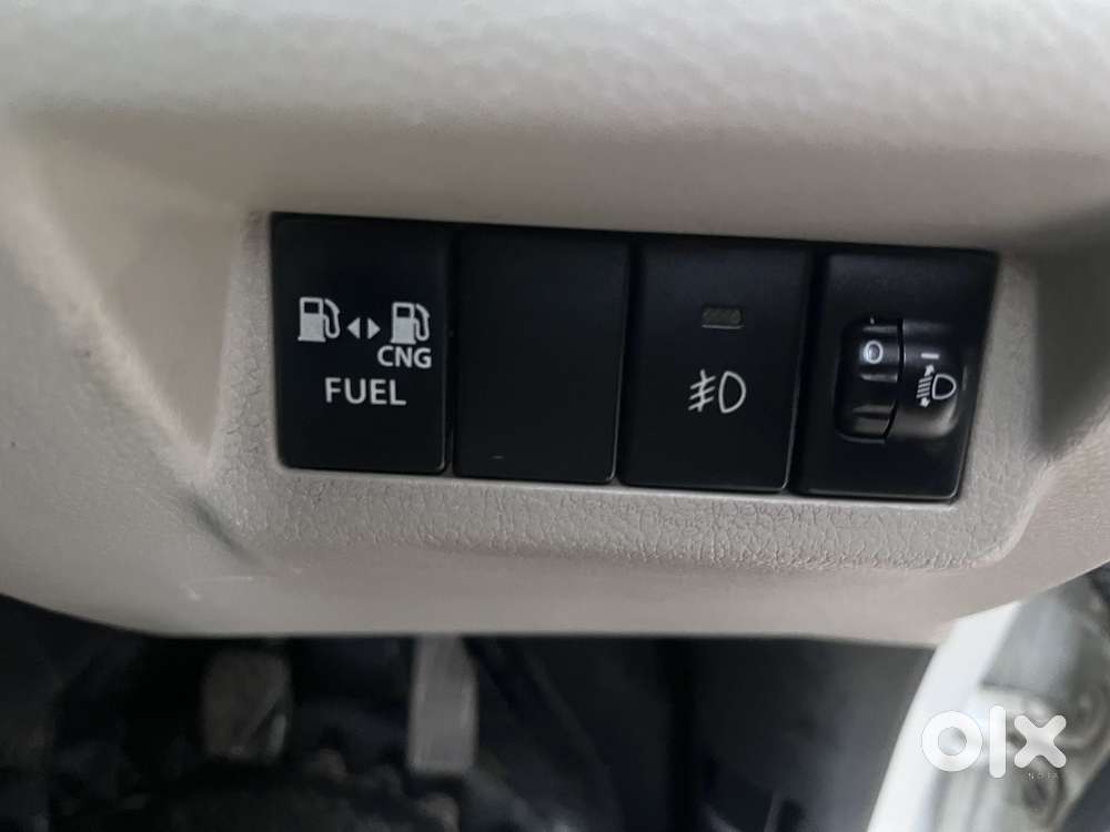 Maruti Suzuki Wagon R 1.0 Lxi Cng, 2019, Cng & Hybrids