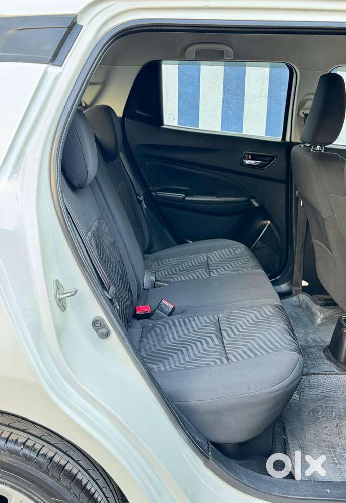 Maruti Suzuki Swift Zdi Plus, 2018, Diesel