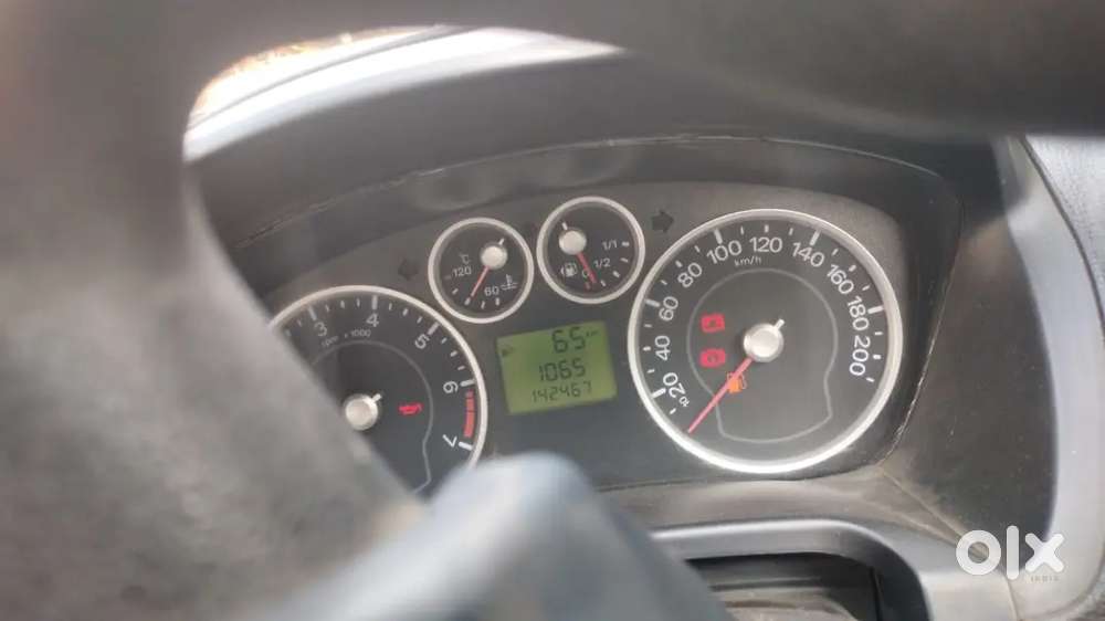 Ford Fiesta 2007 Petrol Well Maintained And Manual Fiting Cng Kit