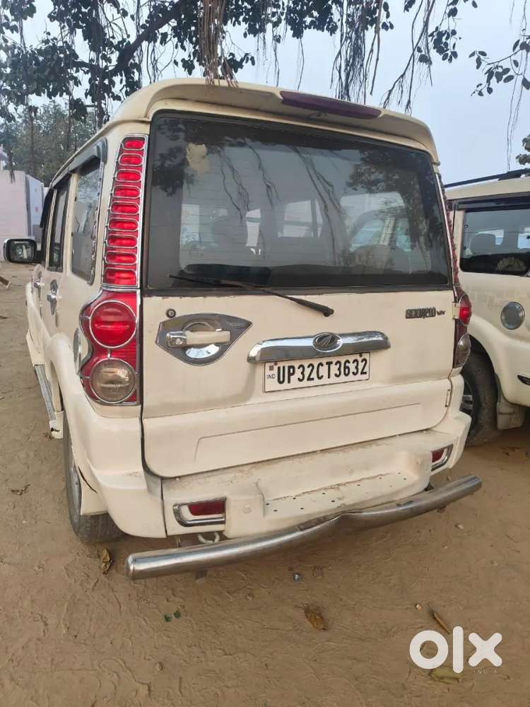 Mahindra Scorpio Classic 2009 Diesel 189000 Km Driven