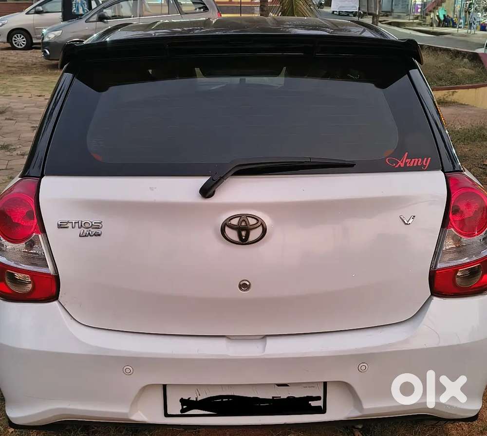Toyota Etios Liva 2018 Well Maintained
New Tyres, Full Cover Insurance